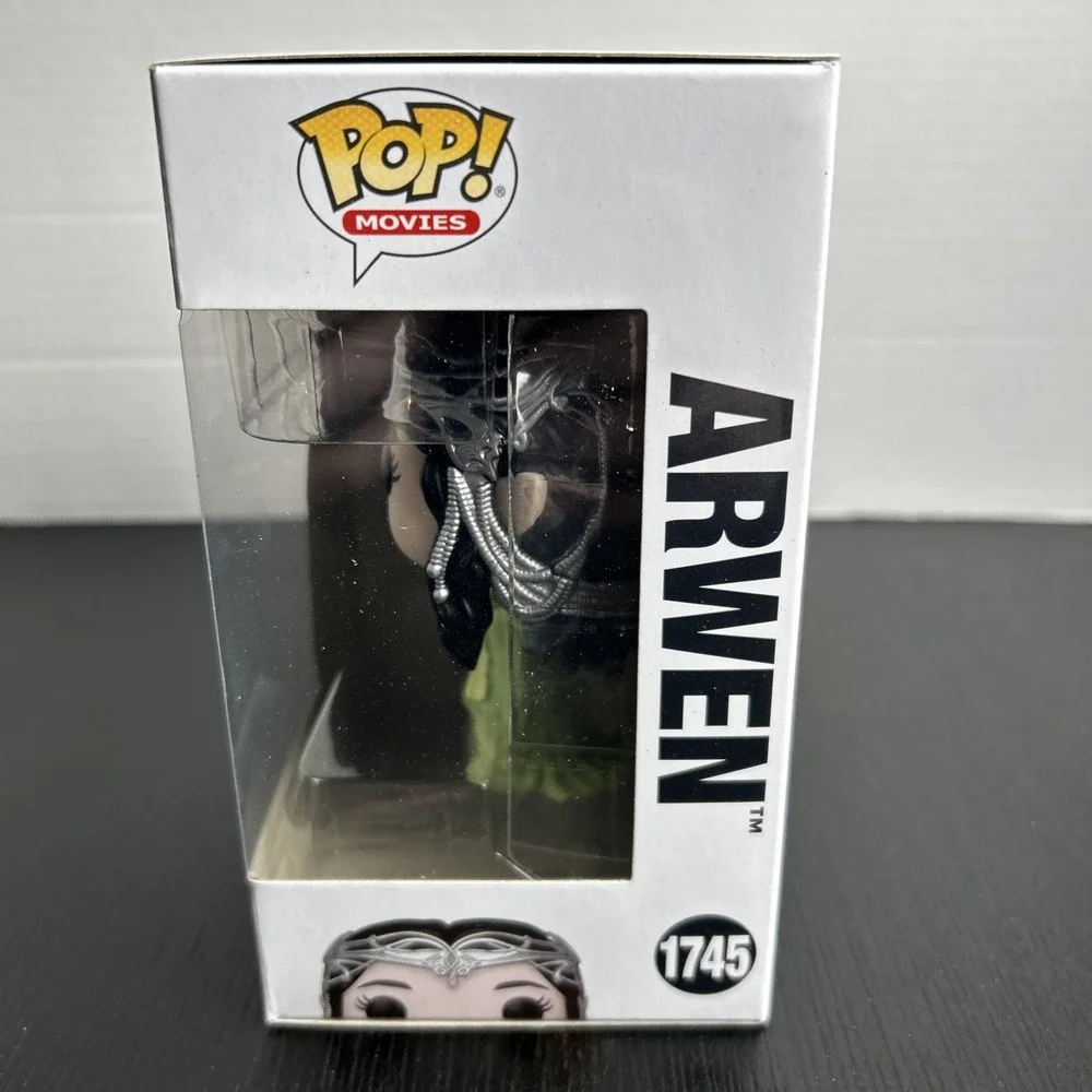 Funko Pop! The Lord of the Rings Arwen Coronation Funko Pop! Vinyl Figure #1745 - Picture 3 of 6
